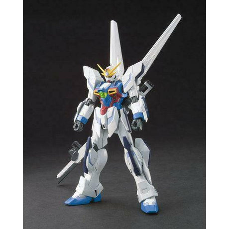 Bandai HGBF 1/144 Gundam X Maoh Gundam Build Fighters [5058786]