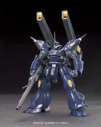 Bandai HGBF 1/144 Kampfer Amazing Gundam Build Fighters [5068709]