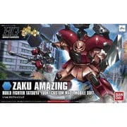 Bandai HGBF 1/144 Zaku Amazing Gundam Build Fighters [5055431]