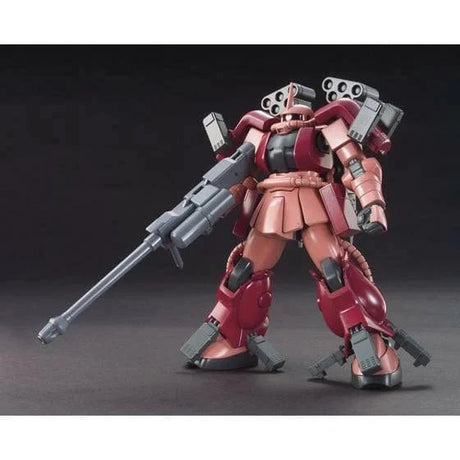 Bandai HGBF 1/144 Zaku Amazing Gundam Build Fighters [5055431]