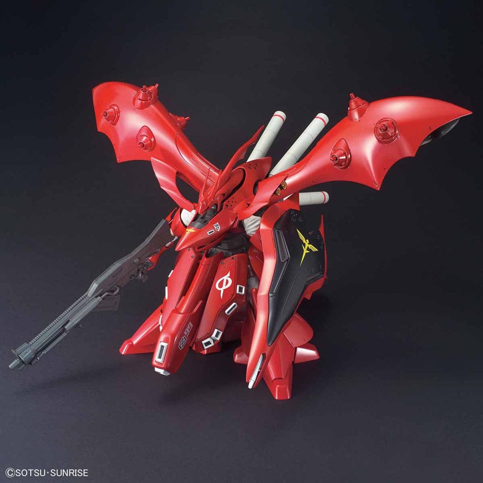 Bandai HGUC 1/144 Nightingale model kit