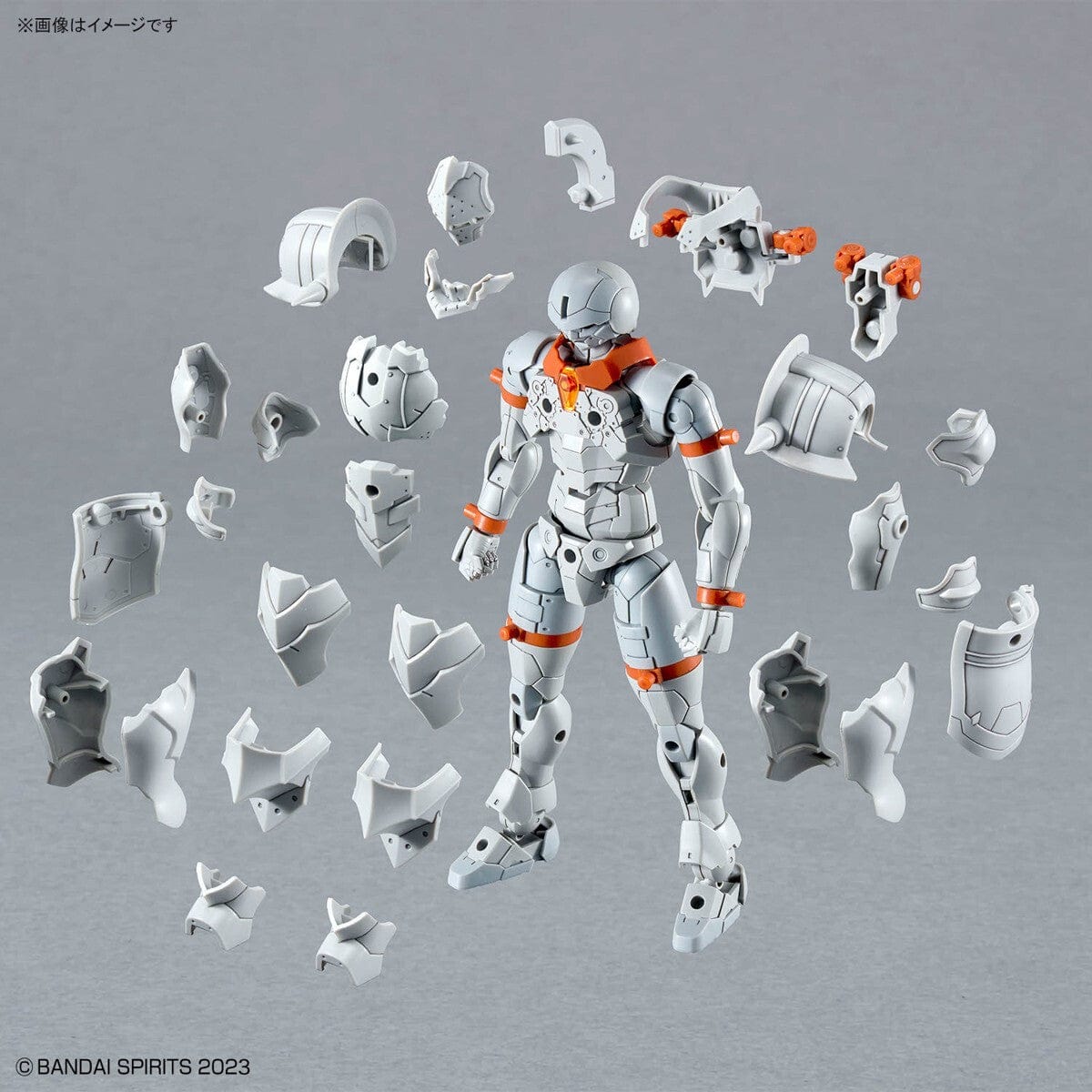 Bandai Liber Fighter 30MF [5067424]