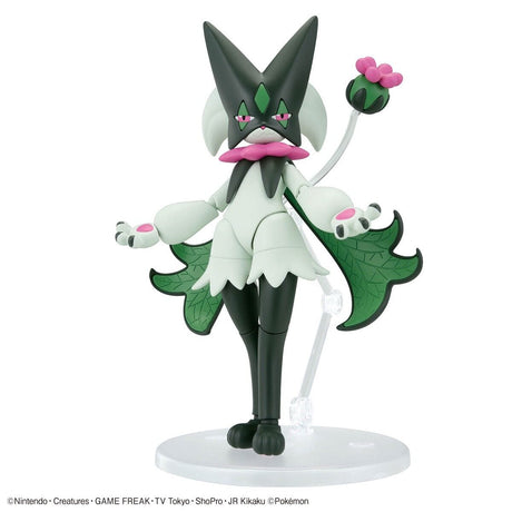 Bandai Meowscarada Pokemon Model Kit [5068373]