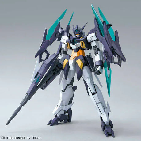Bandai MG 1/100 Gundam Age II Magnum Gundam Build Divers [5057065]