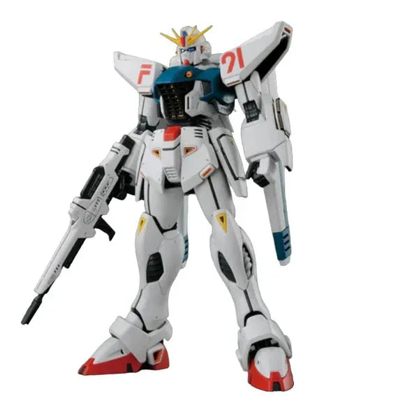 Bandai MG 1/100 Gundam F91 Ver.2.0 [5061612]