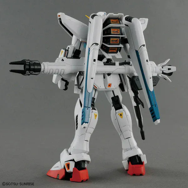 Bandai MG 1/100 Gundam F91 Ver.2.0 [5061612]