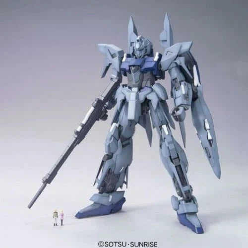 Bandai MG 1/100 MSN - 001A1 Delta Plus Gundam [5064097] - Hobbytech Toys
