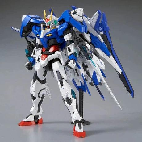 Bandai MG 1/100 OO XN Raiser Model Kit [50218506]