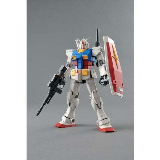 Bandai MG 1/100 RX-78-02 Mobile Suit Gundam The Origin [5062847]