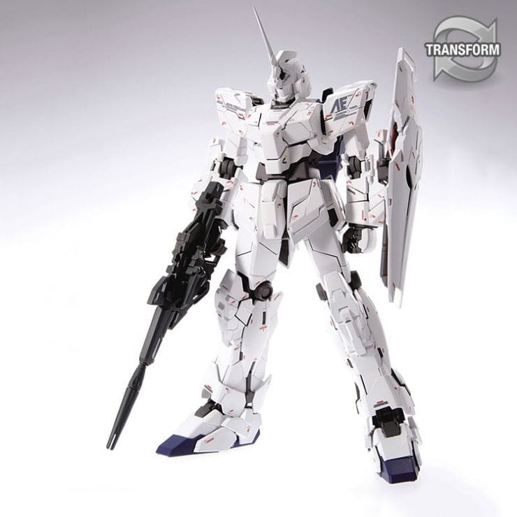 Bandai MG 1/100 UNICORN GUNDAM Ver.Ka [5064131] - Hobbytech Toys