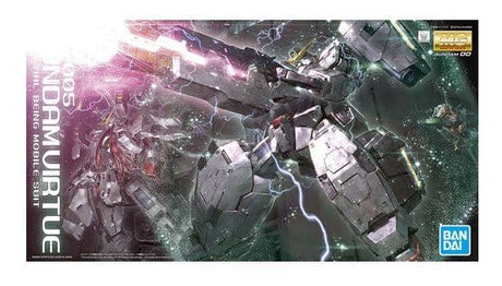 Bandai MG 1/100 Virtue Gundam 00 Model Kit [5061788] - Hobbytech Toys