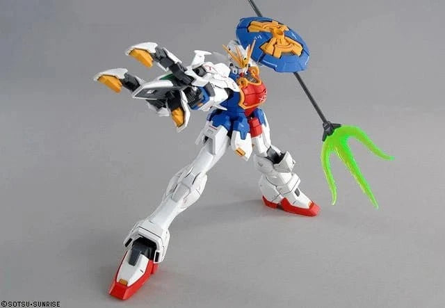 Bandai MG 1/100 XXXG - 01S Shenlong Gundam EW Version [5064095] - Hobbytech Toys