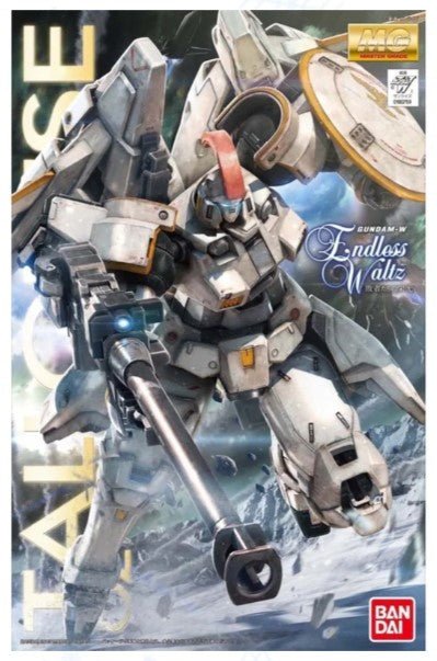 Bandai MG 1/100 Tallgeese I EW Version Gundam Wing [5062845] - Hobbytech Toys