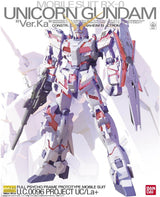 Bandai MG 1/100 UNICORN GUNDAM Ver.Ka [5064131] - Hobbytech Toys