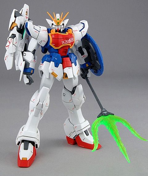 Bandai MG 1/100 XXXG - 01S Shenlong Gundam EW Version [5064095] - Hobbytech Toys