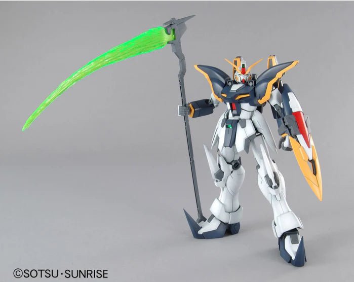Bandai MG Gundam 1/100 Deathscythe EW Version Model Kit [5062841] - Hobbytech Toys