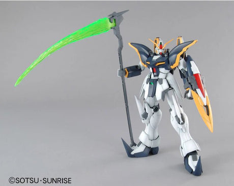 Bandai MG Gundam 1/100 Deathscythe EW Version Model Kit [5062841] - Hobbytech Toys