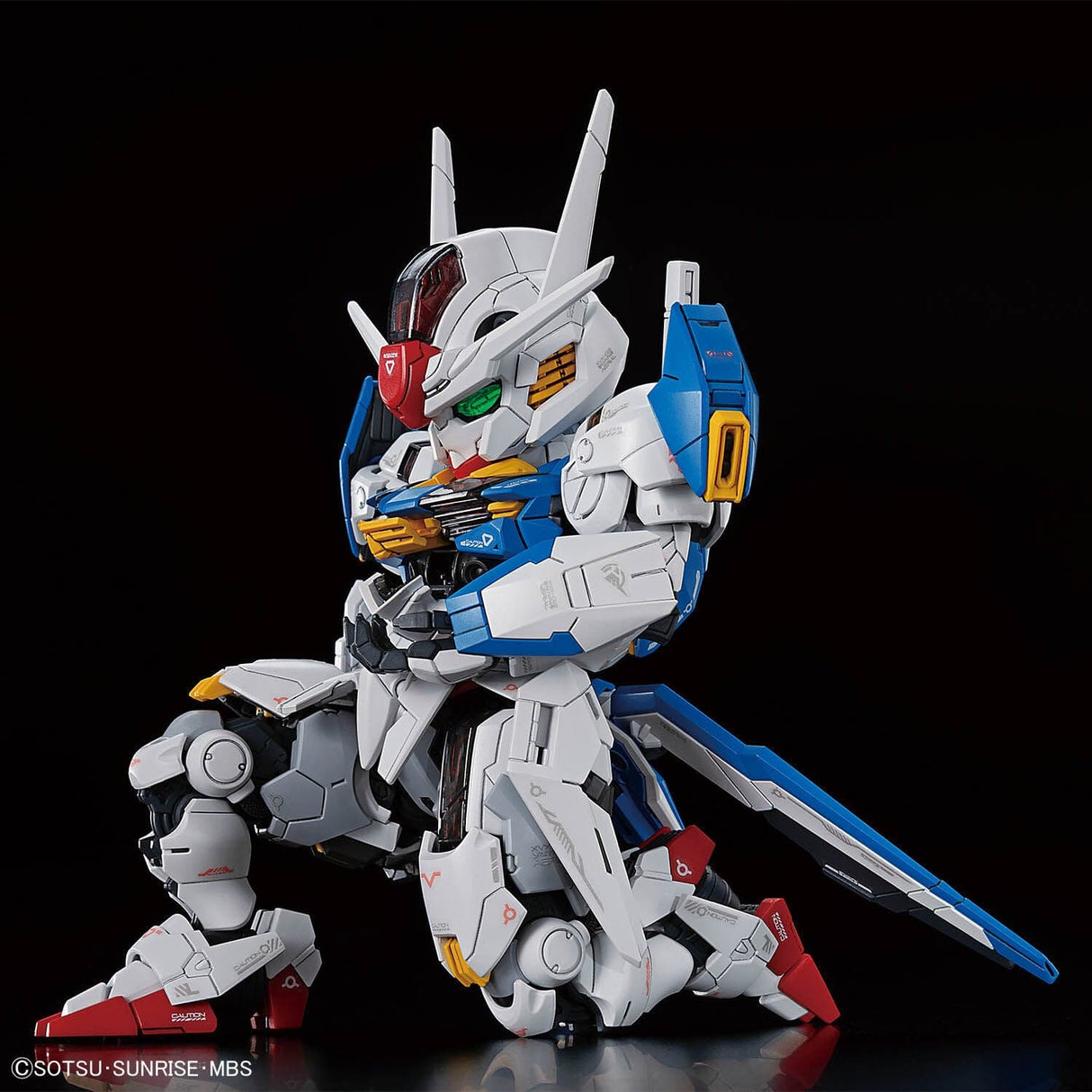 Bandai MGSD Gundam Aerial Kit [G5068846]