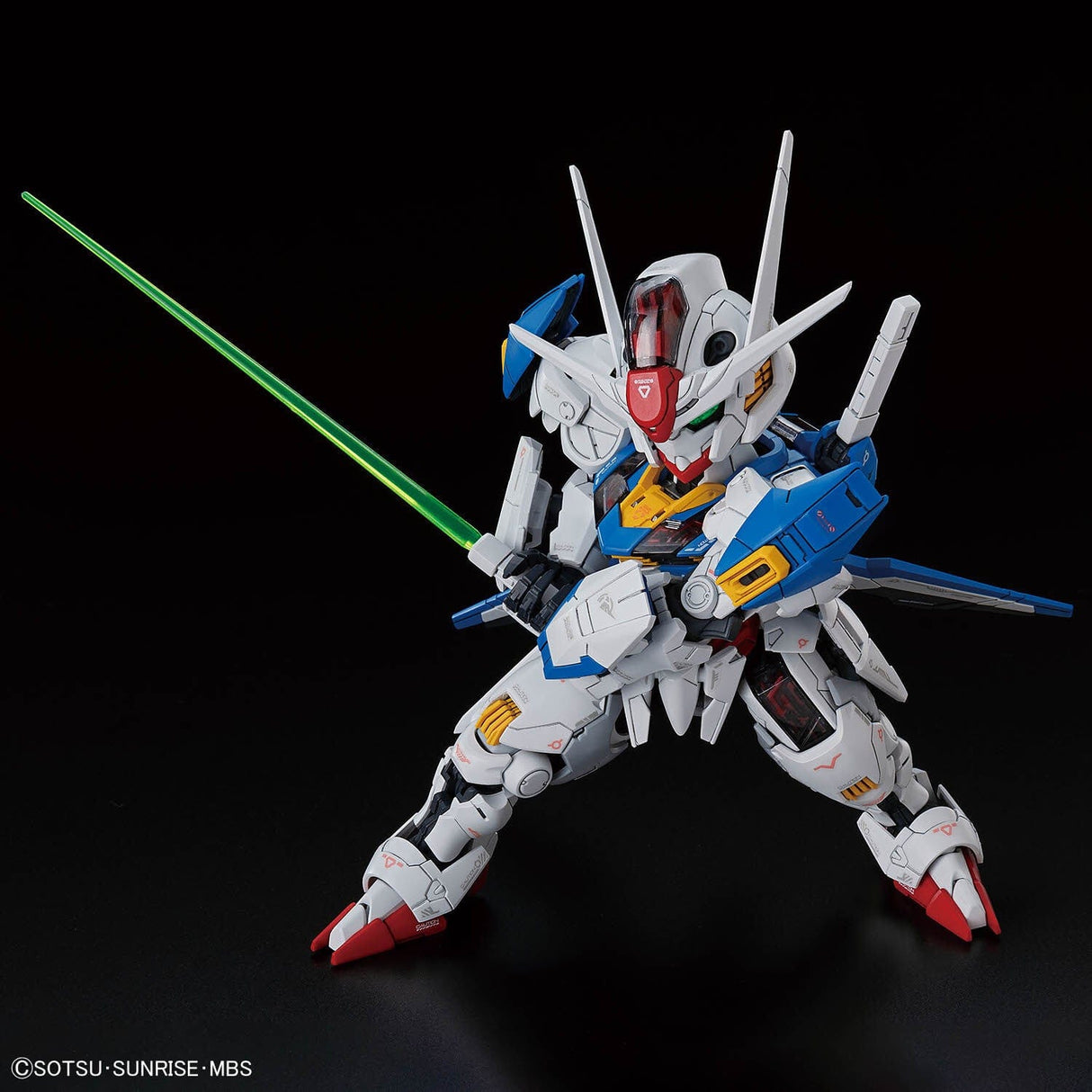Bandai MGSD Gundam Aerial Kit [G5068846]