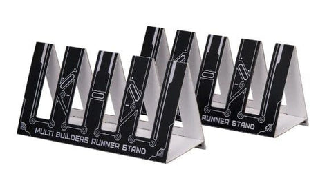 Bandai Multi Builders Runner Stand [G5065687] - Hobbytech Toys