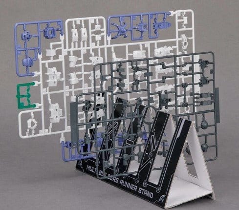 Bandai Multi Builders Runner Stand [G5065687] - Hobbytech Toys