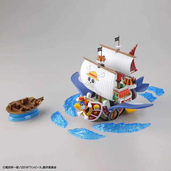 Bandai One Piece Grand Ship Collection Thousand Sunny Flying Model