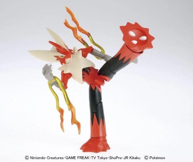 Bandai Pokemon MEGA BLAZIKEN Model Kit [5068394]