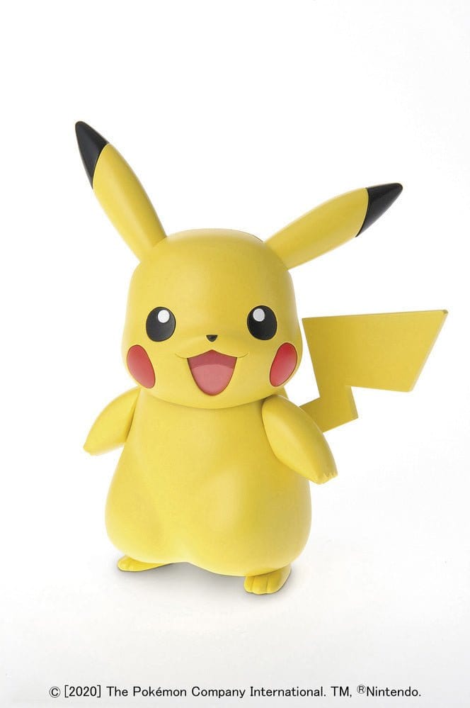 Bandai Pokemon Pikachu Kit [5058110] - Hobbytech Toys