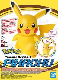 Bandai Pokemon Pikachu Kit [5058110] - Hobbytech Toys