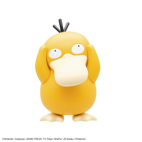 Bandai Quick 21 Psyduck Pokemon Model Kit [5067409]