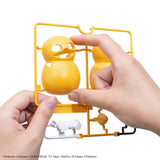 Bandai Quick 21 Psyduck Pokemon Model Kit [5067409]