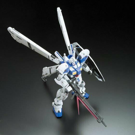 Bandai RE 1/100 GP04 Gerbera Gundam Mobile Suit Variations [5066733] - Hobbytech Toys