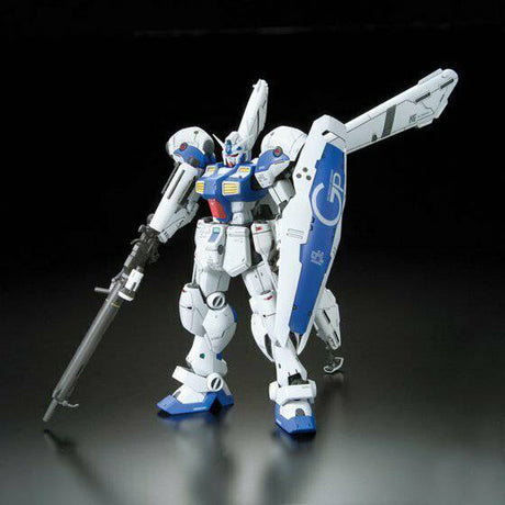 Bandai RE 1/100 GP04 Gerbera Gundam Mobile Suit Variations [5066733] - Hobbytech Toys
