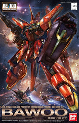 Bandai RE/100 Bawoo Gunpla [5072075]