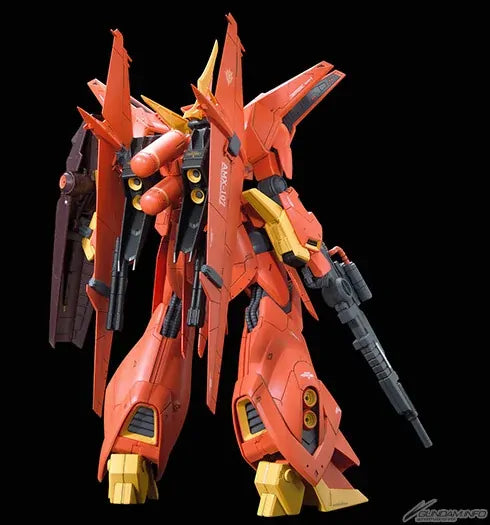 Bandai RE/100 Bawoo Gunpla [5072075]