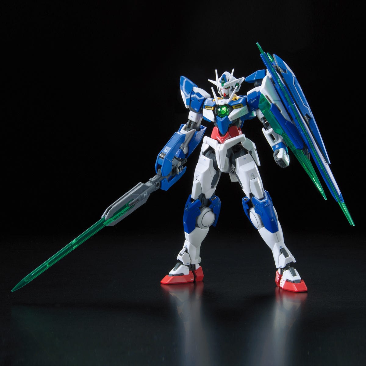 Bandai RG 1/144 OO Qan T Gundam 00 [5061604]
