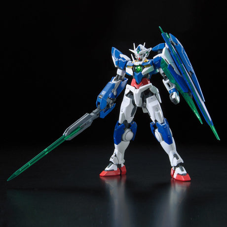 Bandai RG 1/144 OO Qan T Gundam 00 [5061604]
