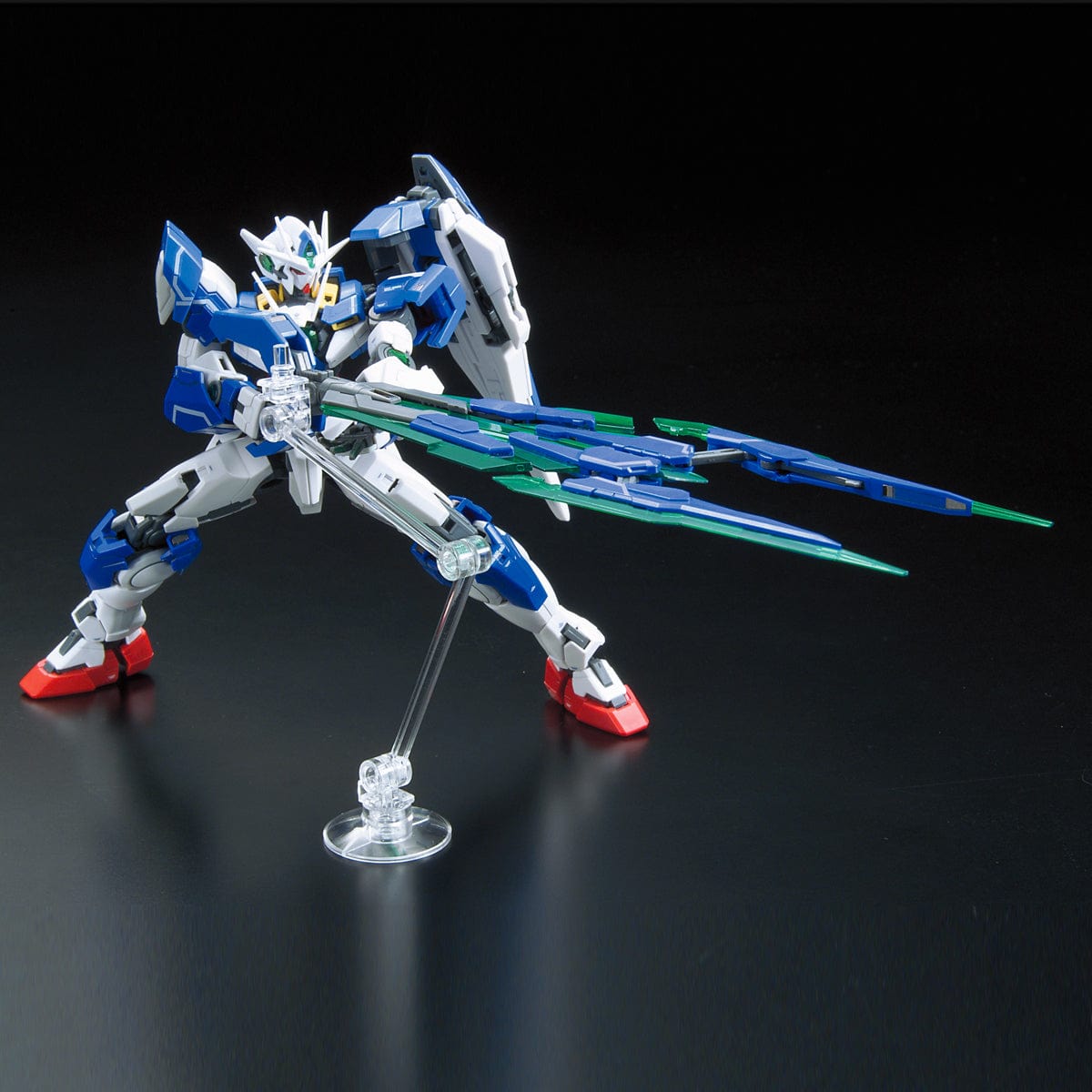 Bandai RG 1/144 OO Qan T Gundam 00 [5061604]