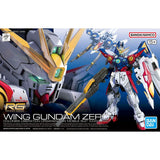 Bandai RG 1/144 Wing Gundam Zero [5069215]