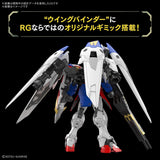 Bandai RG 1/144 Wing Gundam Zero [5069215]