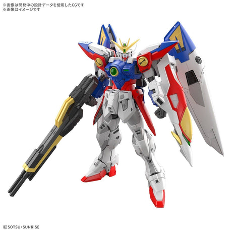 Bandai RG 1/144 Wing Gundam Zero [5069215]