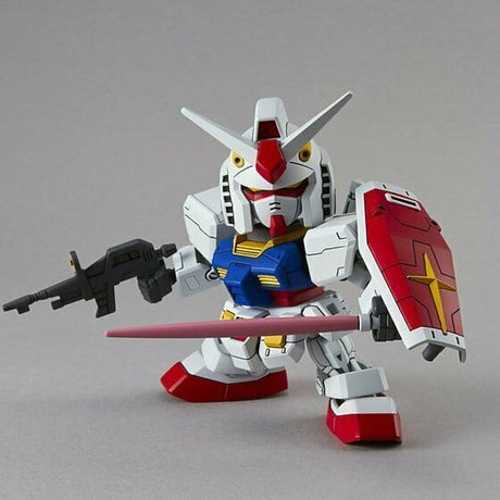 Bandai SD Gundam EX-Standard 001 RX-78-2 Gundam [5065615]