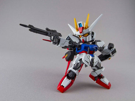 Bandai SD Gundam EX-Standard 002 Aile Strike Gundam [G5065616]