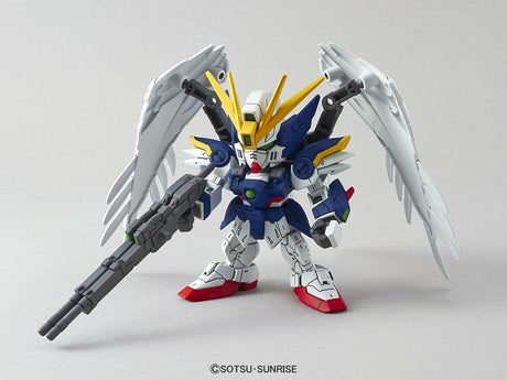 Bandai SD Gundam EX - Standard 004 Wing Gundam Zero (Ew) [5065618] - Hobbytech Toys