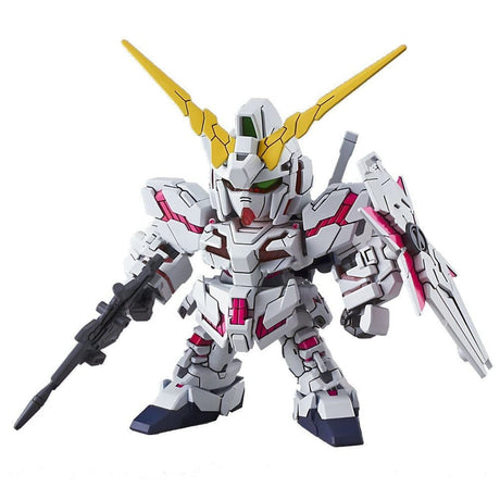 Bandai SD Gundam Ex - Standard 005 Unicorn Gundam (Destroy Mode) [5065619] - Hobbytech Toys