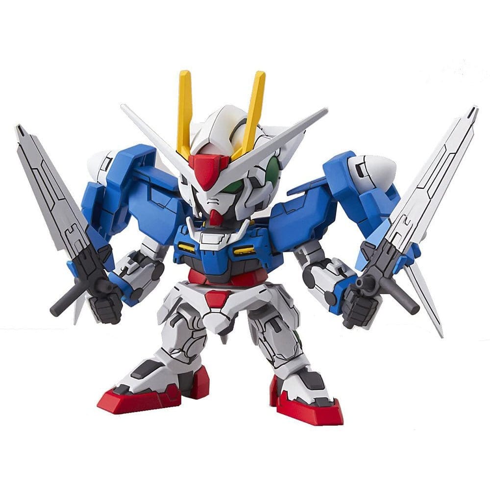 Bandai SD Gundam EX - Standard 008 00 Gundam [5065622] - Hobbytech Toys