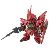 Bandai SD Gundam Ex-Standard 013 Sinanju [5065627]