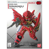 Bandai SD Gundam Ex-Standard 013 Sinanju [5065627]