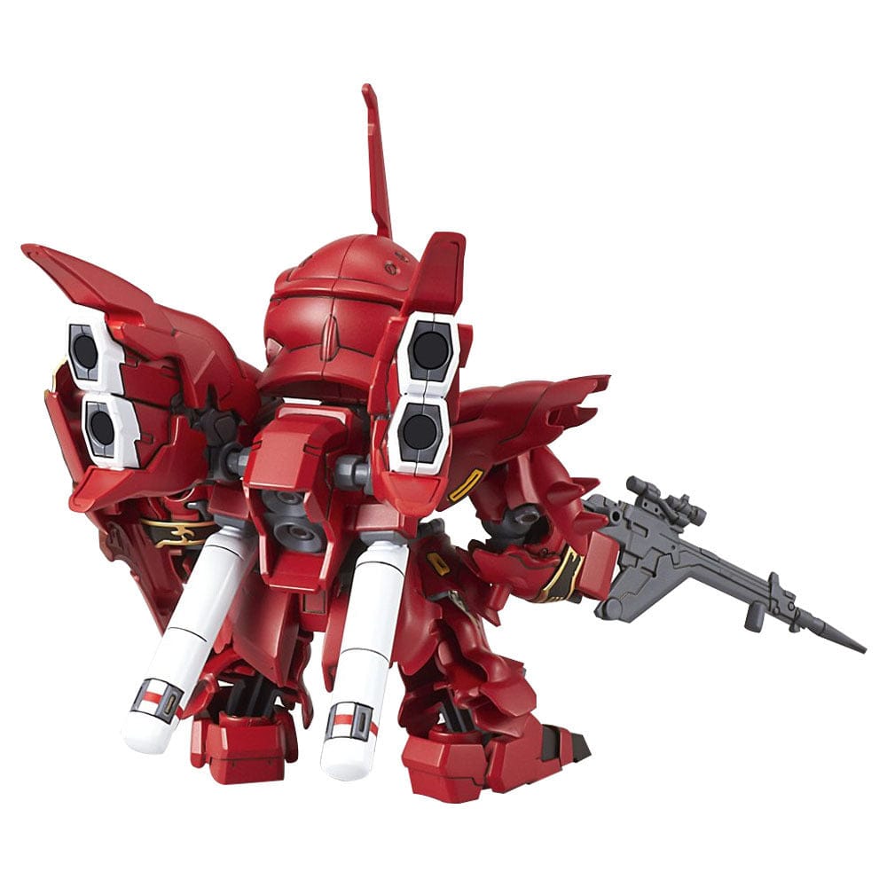 Bandai SD Gundam Ex-Standard 013 Sinanju [5065627]