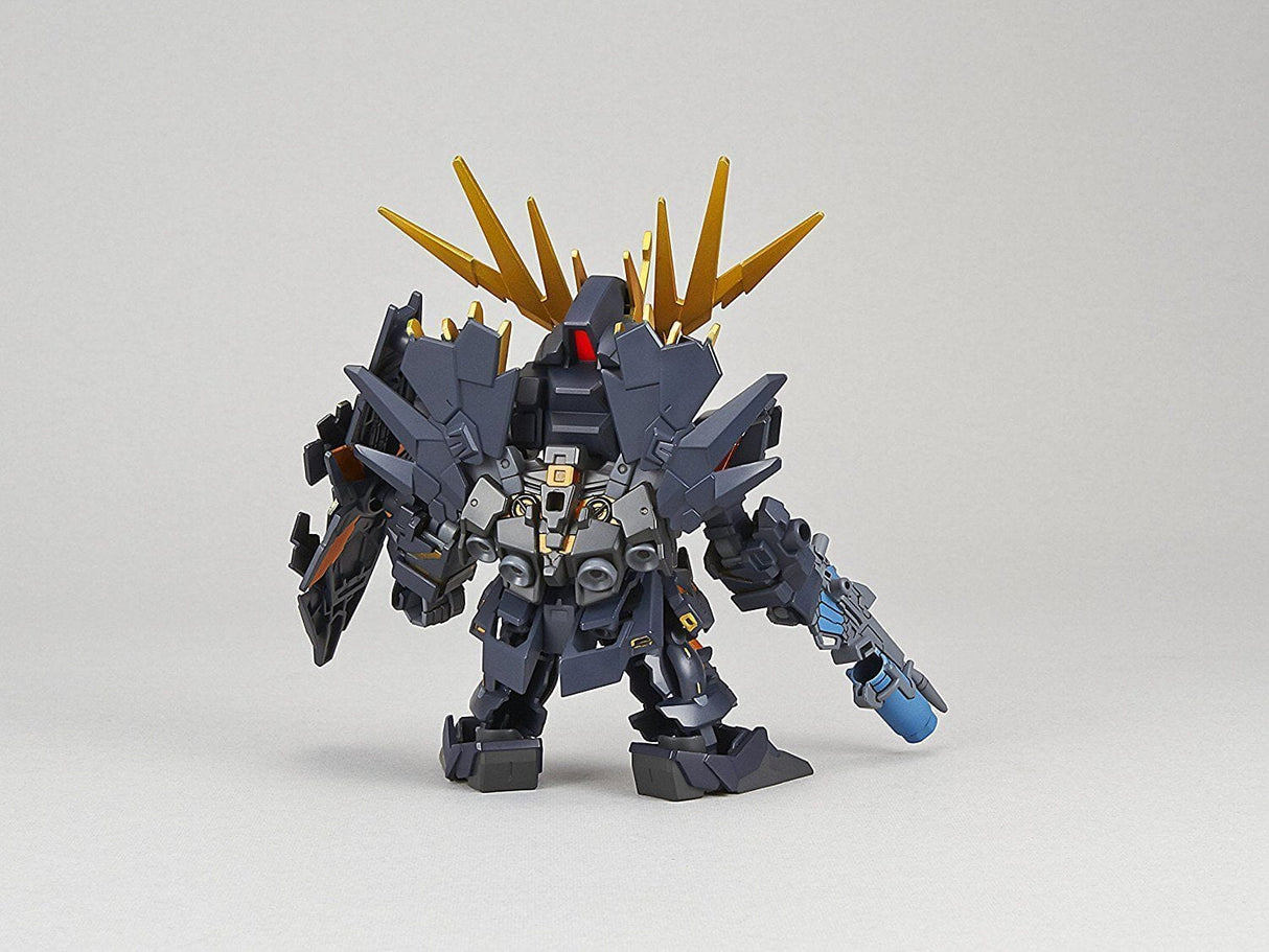 Bandai SD Gundam Ex-Standard 015 Unicorn Gundam 02 Banshee Norn Destroy Mode [5065628]